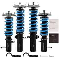 maXpeedingrods T6 Coilover Kit for Toyota Corolla E90 E100 E110 AE92 AE101 AE111 1988-1999 24 Ways A