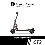 [Official Store] Segway SuperScooter GT2 สกู๊ตเตอร์ไฟฟ้ารุ่นท็อป 2024 เครื่องศูนย์ประกันสูงสุด 2 ปี