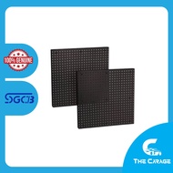 SGCB Multifunction Pegboard 380x380x10MM (Black) - For Car Detailing