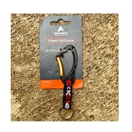 GANTUNGAN OTDORSTORE - 1989 ETHNIC CARABINER KEYCHAIN