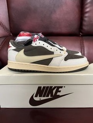 Nike Travis Scott Jordan 1 retro low