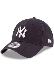 New York Yankees Core Classic Twill Black 9TWENTY Hat/Cap