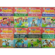 Easy English Grammar (8 books)