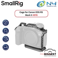 SmallRig Cage for CANON EOS R5 Mark II 4978