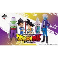 Ichiban Reward Dragon Ball DAIMA A Reward B Reward C Reward D Reward E Reward F Reward I Reward Mode