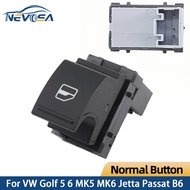 5ND959857 For VW Golf 5 6 GTI MK5 MK6 Jetta Tiguan Passat B6 CC Fabio Power Master Window Switch Pas