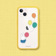 【Pinkoi x miffy】Mod NX邊框背蓋兩用手機殼-氣球飄走了