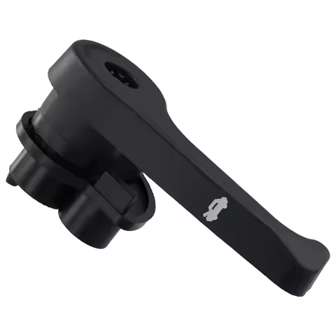 Car Hood Latch Release Handle Assy-For Jac Refine S3 S2 S5 M4 T6 T8 Pickup Truck Js2 Js2 Js5 Hood Op