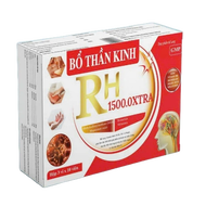 NERVE SUPPLEMENT RH 1500.OXTRA GOLD Box of 30 tablets