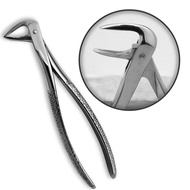 Tooth Extracting Forceps Lower Root FIG 74 Lower Root Adult Forceps For Professional Dentists Stainl