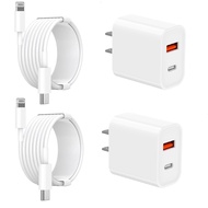 [Apple MFi Certified] iPad Fast Charger iPhone Fast Charger, iPad 12W USB Rapid Wall Charger Foldabl