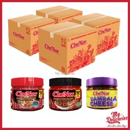 AGENT BOX: Che'Nor Sambal Garing Ikan Bilis/ Sambal Ikan Bilis Super Spicy/ Sambal Cheese Korea