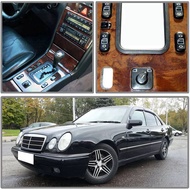 (UTVR) 2108200110 Car Power Window & Mirror Switch for 1996 1997 E300 E320 1997 E420