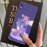 Case Untuk Vivo Y91C (1820) / Y1S (1929) - Eksotik - Casing Vivo Y91C / Y1S - Bahan Premium - Kesing