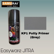 100% ORIGINAL SAMURAI KP1 Putty Primer (GREY) ( Samurai paint spray / samurai spray )