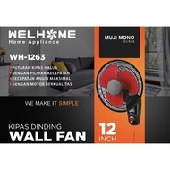 WH 1263 WALL FAN 12 INCH WALL FAN 12 INCH NEW