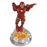 【酷比樂】預購22/11月(免訂金) NECA 漫威 Marvel Select Iron Man NE-10824