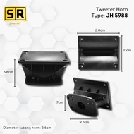 HORN HARMONIKA/CORONG ARRAY HORN TWEETER L-Acoustic KODOK IMPORT BMA