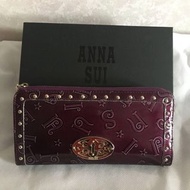 Anna Sui 長銀包