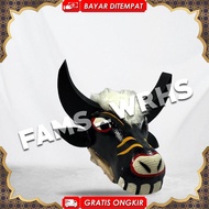 Children's Bull Toy Mberot Bull Black Sponge Light Quality Viral Latest Trendy 2025 FV-57