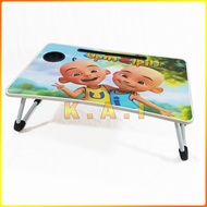 Children's Study Table/Folding Table/Folding Study Table/portable Folding Table/Character Children's Folding Table/upin ipin