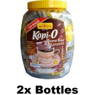 2x Bottles KOPI MUAR Sai Kee 434 100uncang black coffee 434 halal
