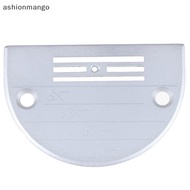 【AMSG】 Industrial Sewing Machine Needle Plate E18 for BROTHER, JUKI + MORE AA8251 Hot