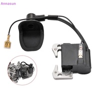 Annasun Performance Red  Coil For 43cc 47cc 49cc Mini Quad Pocket Dirt Bike ATV 2-Stroke Engine Part