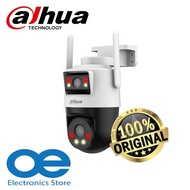 DAHUA P5D-5F-PV Network 5+5MP H.265 Smart Dual Light Auto Tracking Outdoor Wi-Fi Dual-Lens Pan & Til