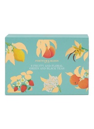 FORTNUM & MASON SIX MINI SCENTED TEAS