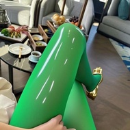 Oil Socks Oily Horse Oil Socks Sports Socks Silky Touch-Shiny Reflective Premium Silky Horse Oil Soc