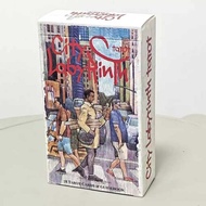 City Labyrinth tarot 12 * 7cm Millennium New York tarot tarot Modern Life tarot luo tarot