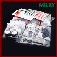 LC RACING AQLKY 1/14ทางวิบากชุดรถบรรทุก RC แบบไม่มีแปรงถ่าน4WD ไม่ได้ประกอบ # EMB-TGHK FGUOP