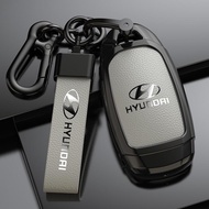 Immediate Shipment Hyundai Car Key Cover, Suitable for Elantra, Tourism, i40, i30, i20, i10, ix35, i
