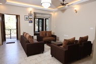 Rumah  m² dengan 6 bilik tidur dan 3 bilik mandi peribadi di Madgaon (6BHK Palatial Ind. Villa | 12 