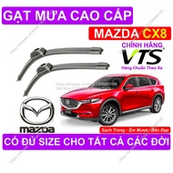 Mazda CX8 Wipers, High Quality Multifunctional Wipers, Mazda CX8 Windshield Wipers, Available in All