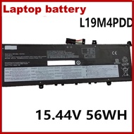 Laptop Battery L19M4PDD L19D4PDD L19C4PDD 5B10Z37621 15.44V 56WH for Lenovo ThinkBook 13S 14S ITL Se
