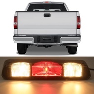High Mount Stop Light LED Third Brake Light Car Rear Stop Lamp for GZ.M092K Ford F150 2004-2008 7L3Z