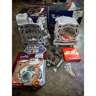 Combo Head Block 70mm Lc135/Y15zr