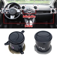 Car Air Conditioning Vents Dashboard Central Air Conditioning Vent  For Mazda 2 2007-2012 Air Outlet