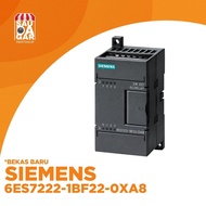 Siemens PLC Module Type S7-200EM 222 6ES7222-1BF22-0XA8.
