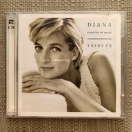 CD VA - Princess Of Wales Tribute'sDIANA