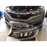 HEADLAMP HONDA JAZZ FIT GK FLRS LED ORIGINAL