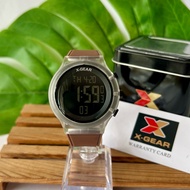 Jam Tangan Original X-Gear Digital, waterproof jam tangan lelaki, free box X-Gear, murah