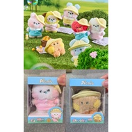 READY BT21 MININI PICNIC DOLL COOKY SHOOKY CHIMMY KOYA MANG TATA RJ DOLL BT21 SANFU OFFICIAL BTS RM 
