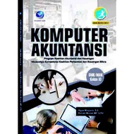 Accounting Computer Book - Accounting and Finance for Banking & Micro Finances for Vocational High S