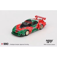 Mini GT ▶️990 Mazda RX-7 LB-Super Silhouette 787B