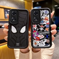 Suitable for oppo reno 8t 5G Phone Case Shockproof Rubber Soft Case New Design Cute Protective Cases