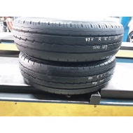 Used Tyre Secondhand Tayar TOYO H07 195R15C 60% Bunga Per 1pc