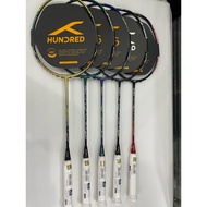 Hundred SHADOWLITE (5u) Badminton Racket